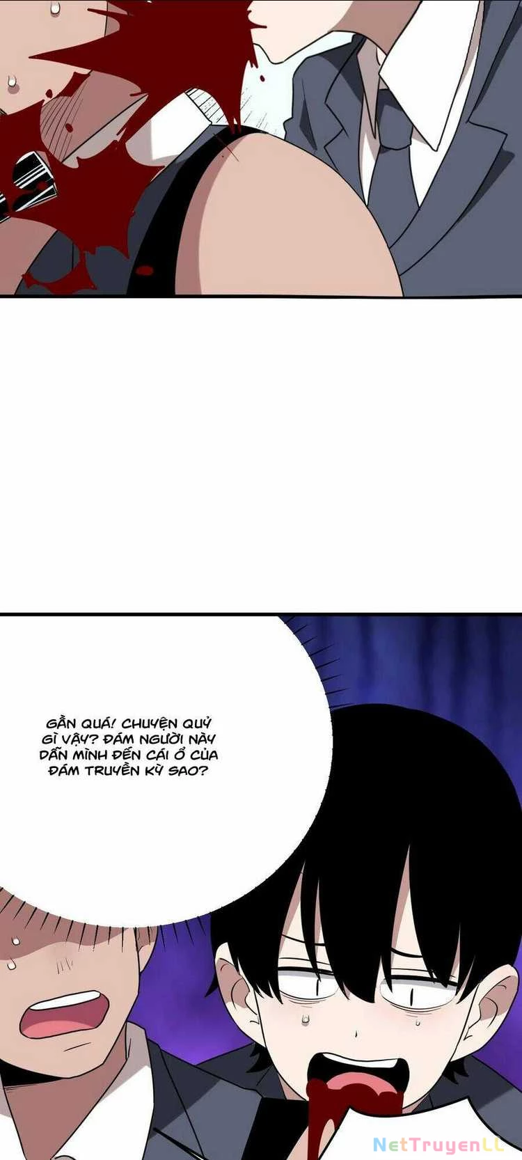 Bổn Thánh Nữ Ngã Bài Rồi Chapter 252 - Trang 4