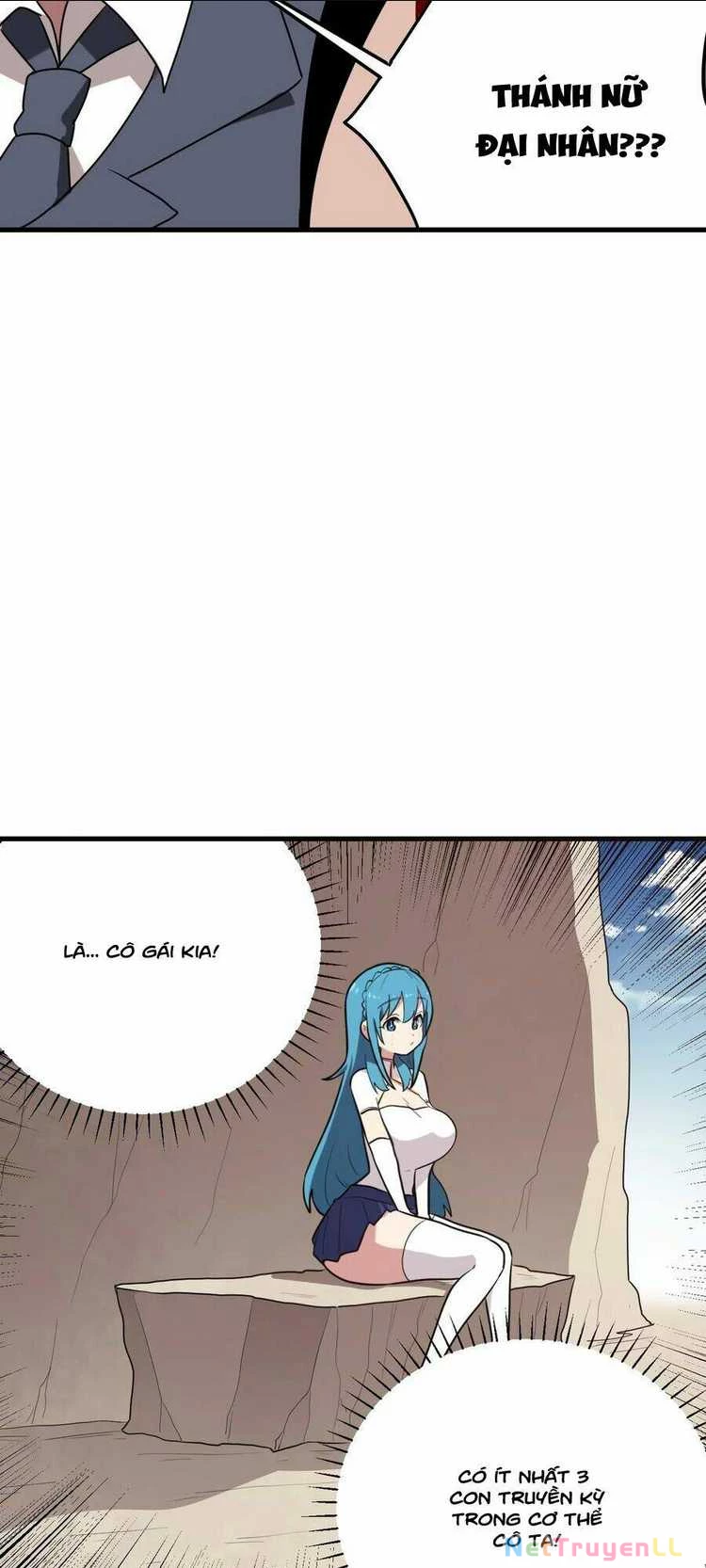 Bổn Thánh Nữ Ngã Bài Rồi Chapter 252 - Trang 4