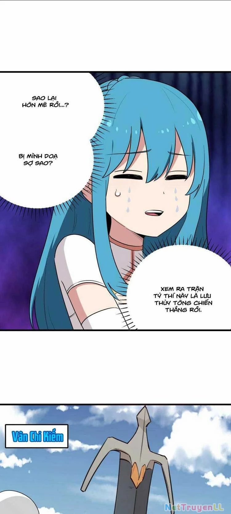 Bổn Thánh Nữ Ngã Bài Rồi Chapter 252 - Trang 4