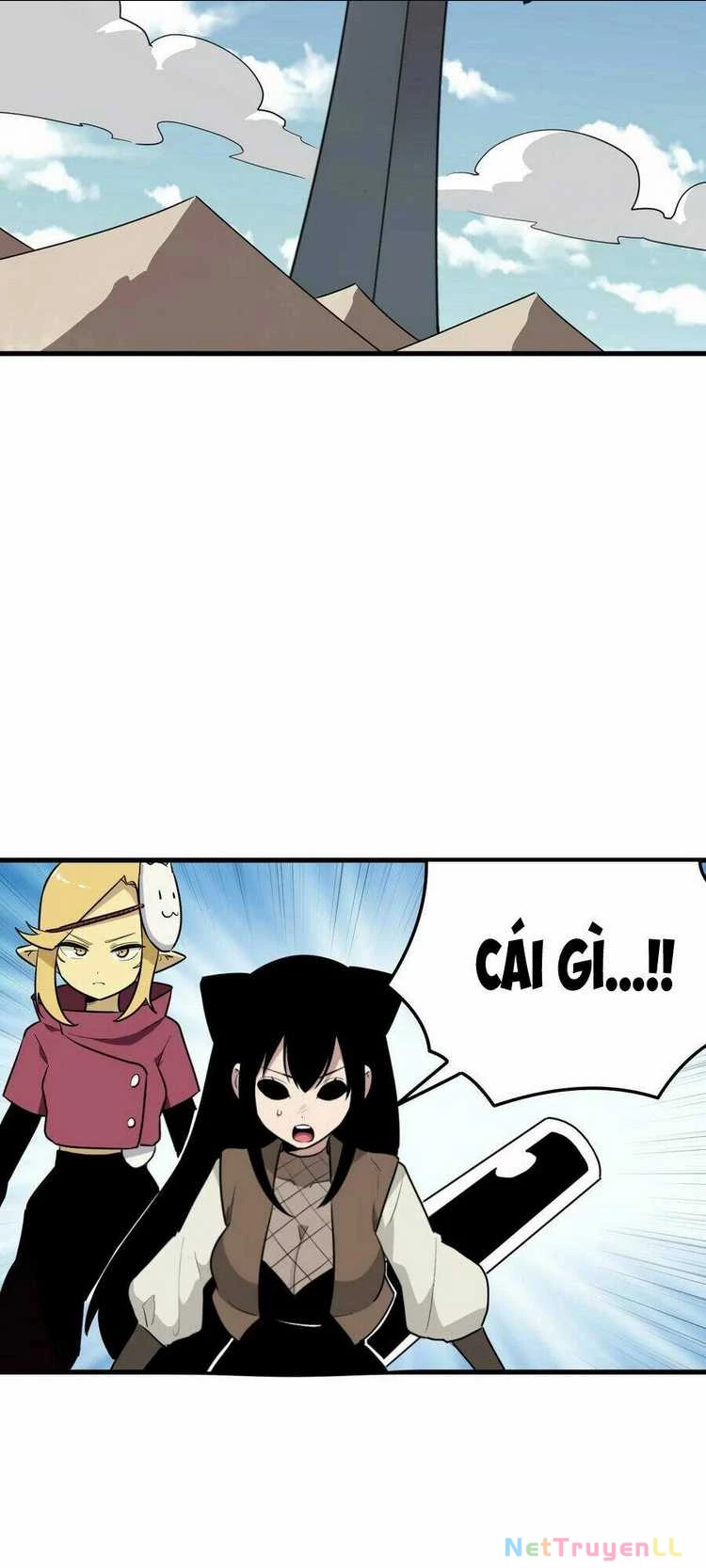 Bổn Thánh Nữ Ngã Bài Rồi Chapter 252 - Trang 4