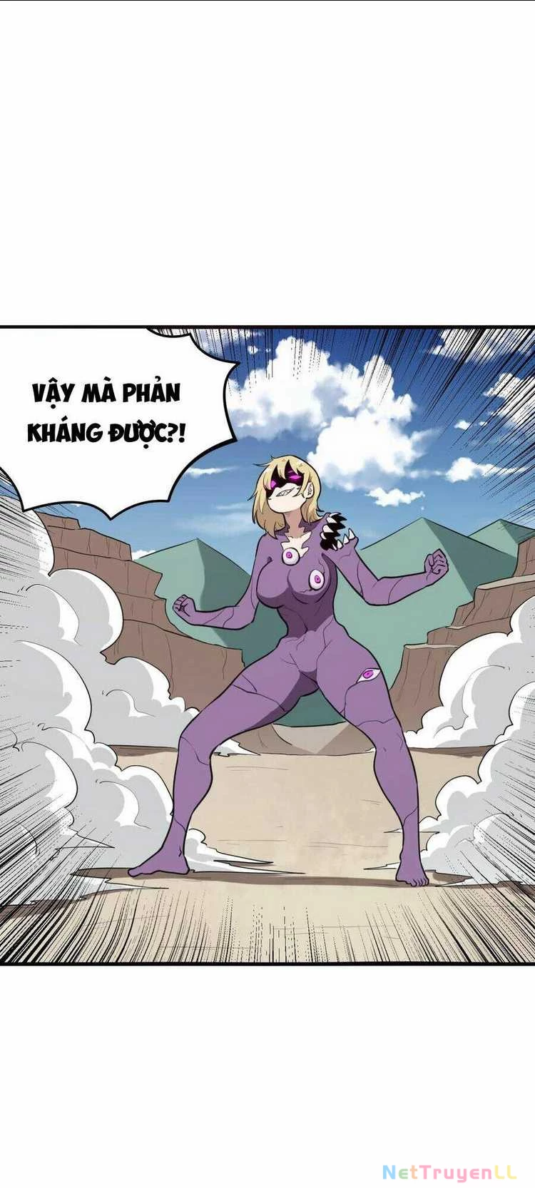 Bổn Thánh Nữ Ngã Bài Rồi Chapter 252 - Trang 4