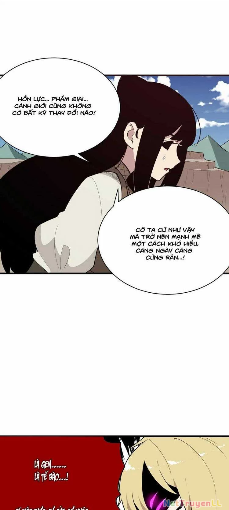 Bổn Thánh Nữ Ngã Bài Rồi Chapter 252 - Trang 4