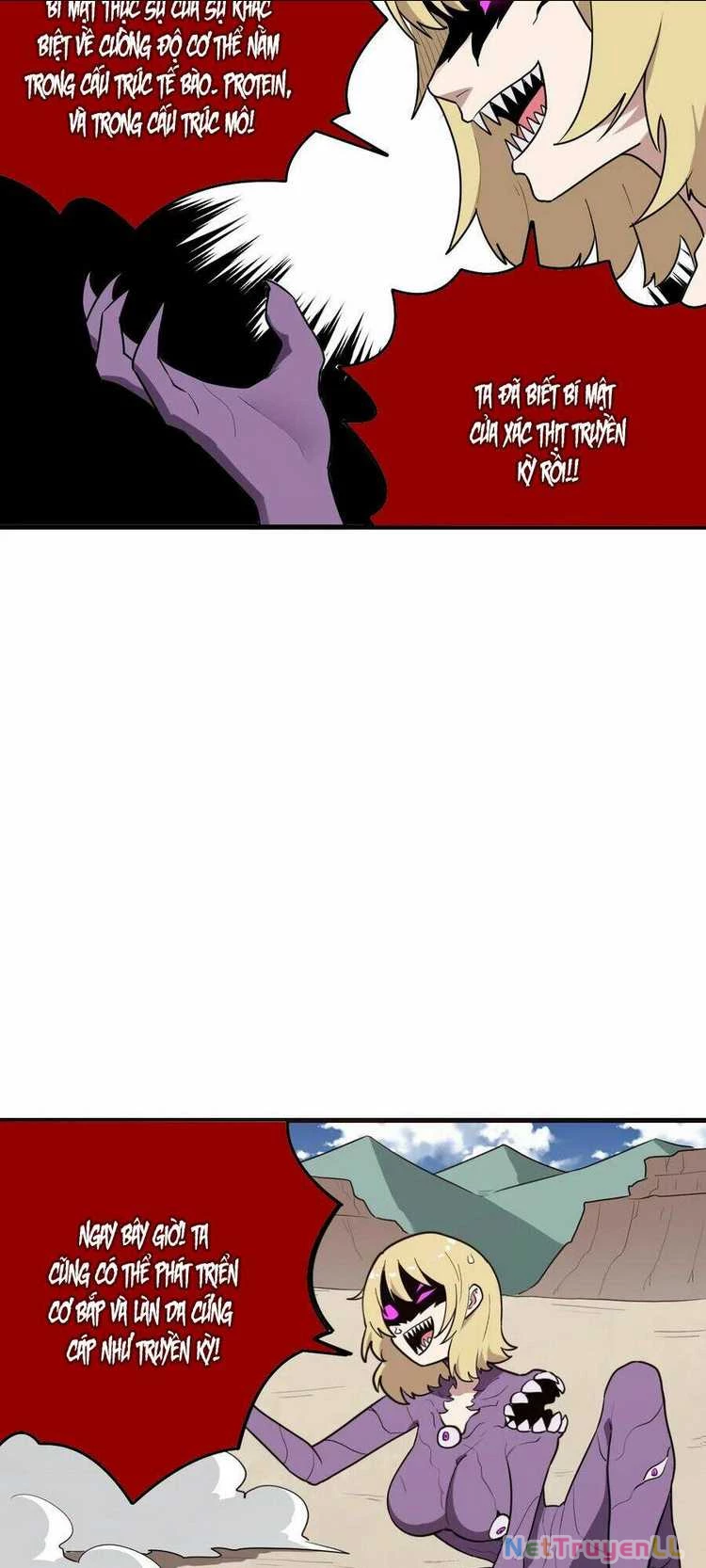 Bổn Thánh Nữ Ngã Bài Rồi Chapter 252 - Trang 4