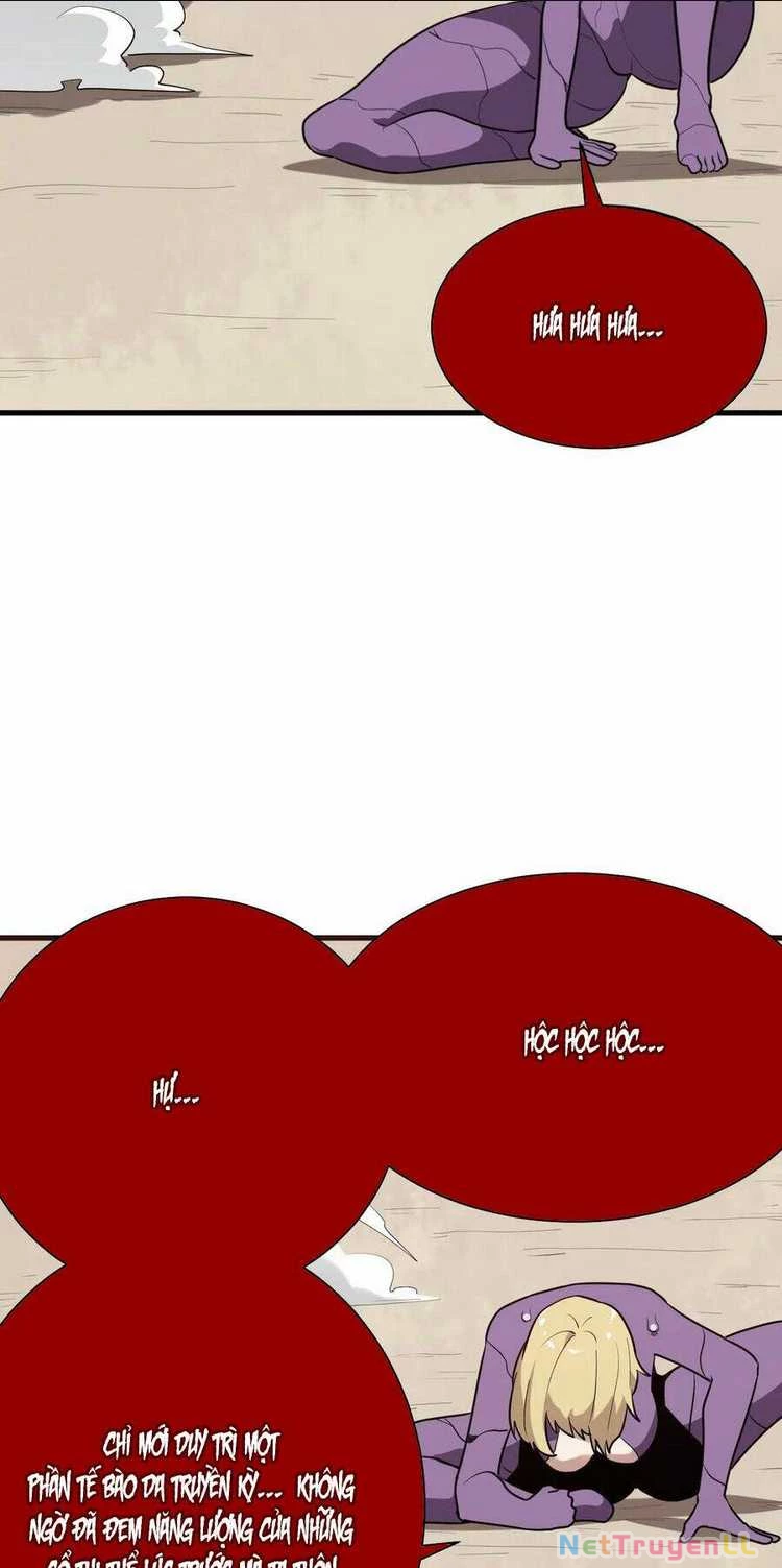 Bổn Thánh Nữ Ngã Bài Rồi Chapter 252 - Trang 4