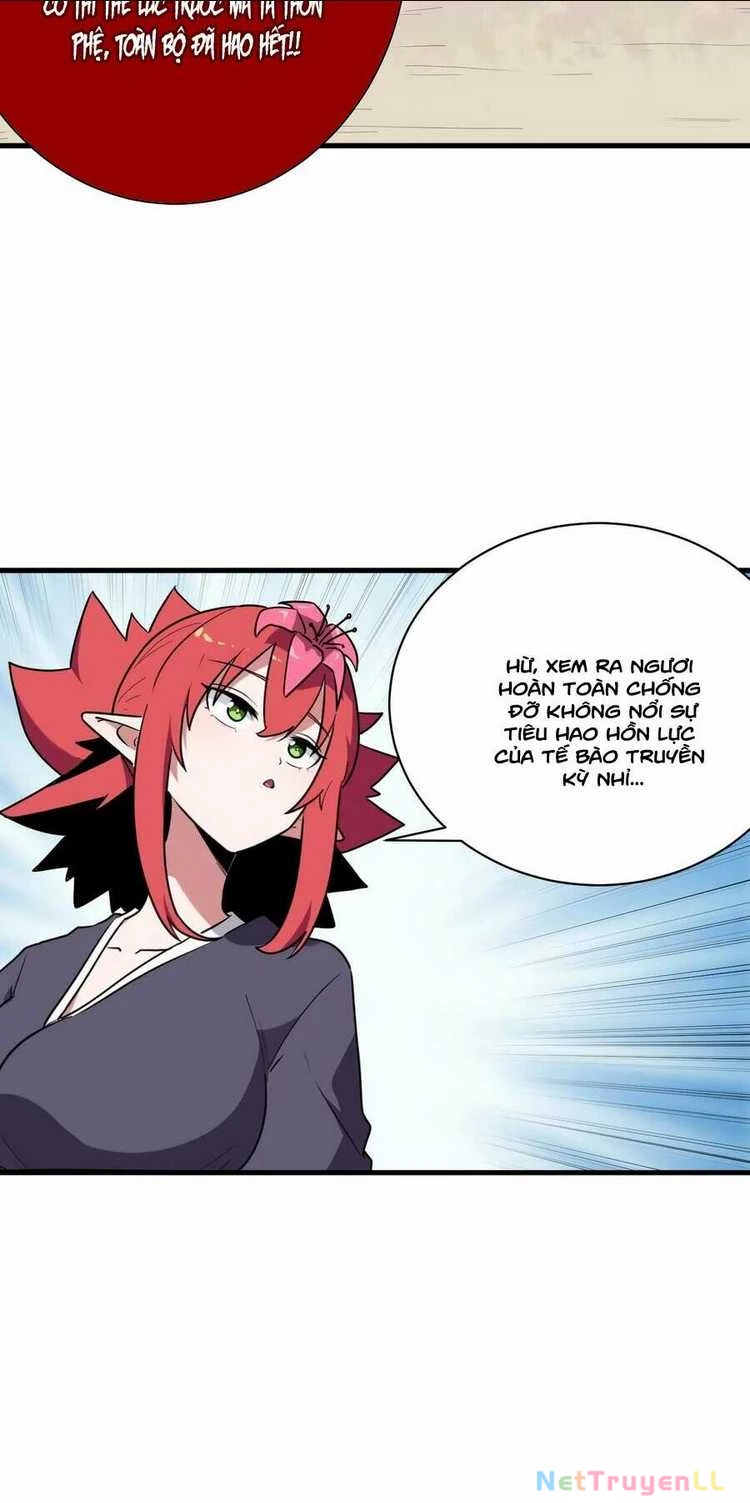 Bổn Thánh Nữ Ngã Bài Rồi Chapter 252 - Trang 4