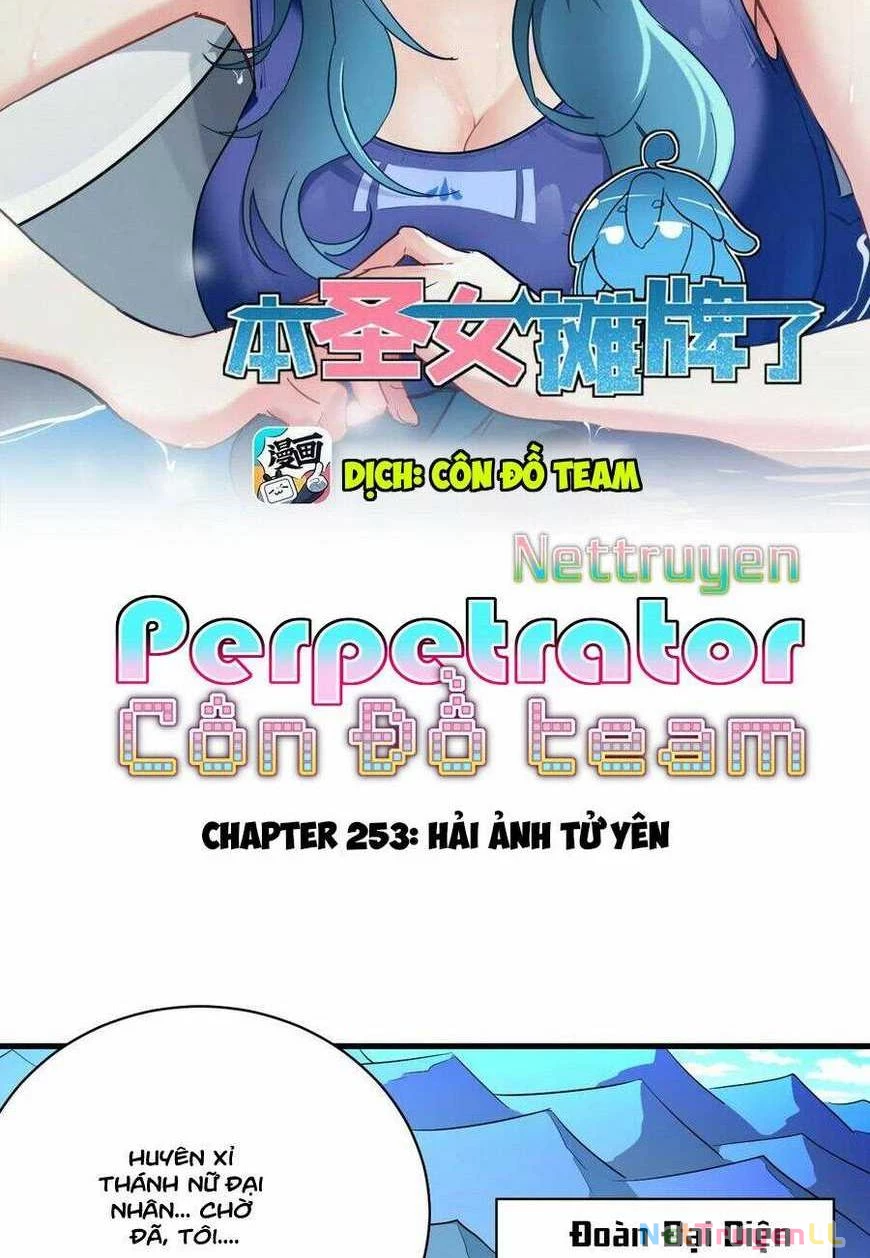 Bổn Thánh Nữ Ngã Bài Rồi Chapter 253 - Trang 4