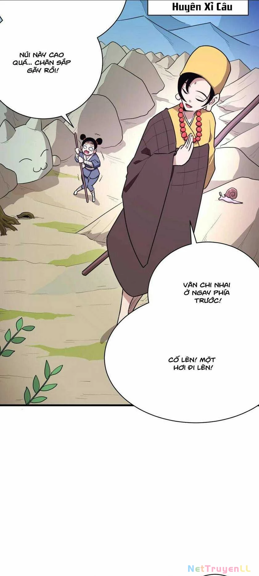 Bổn Thánh Nữ Ngã Bài Rồi Chapter 253 - Trang 4