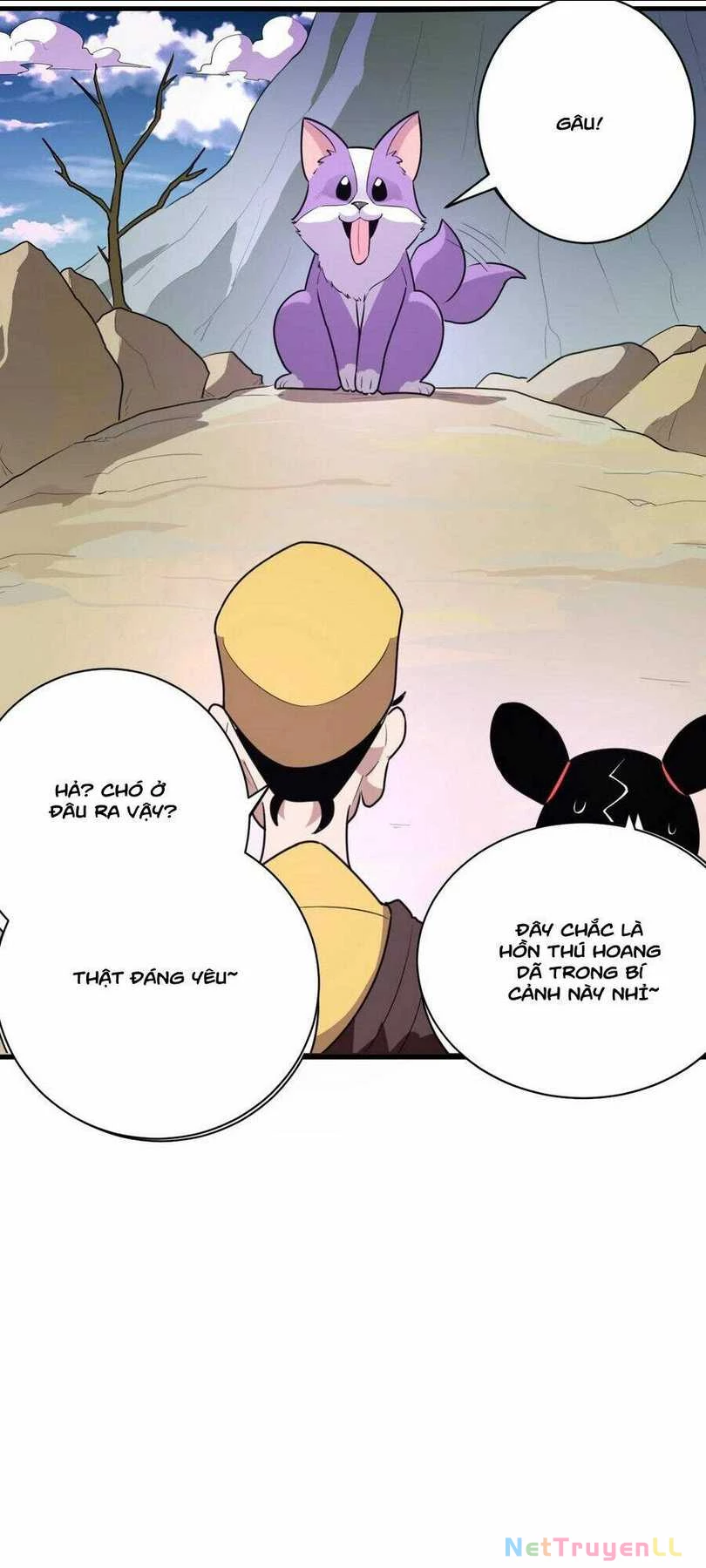 Bổn Thánh Nữ Ngã Bài Rồi Chapter 253 - Trang 4