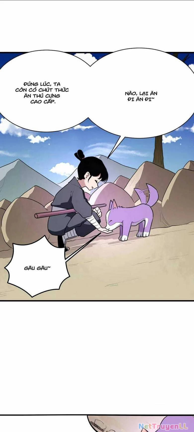 Bổn Thánh Nữ Ngã Bài Rồi Chapter 253 - Trang 4