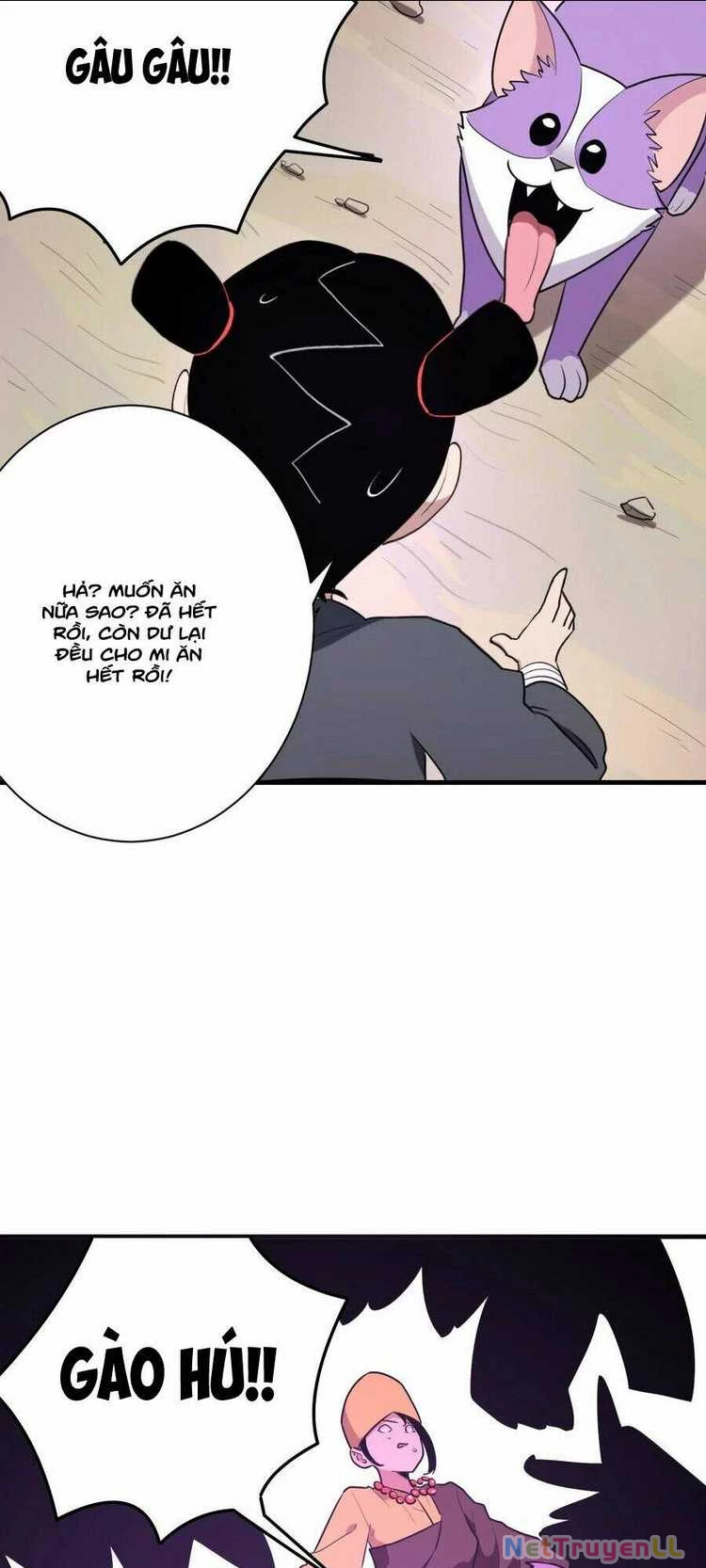 Bổn Thánh Nữ Ngã Bài Rồi Chapter 253 - Trang 4