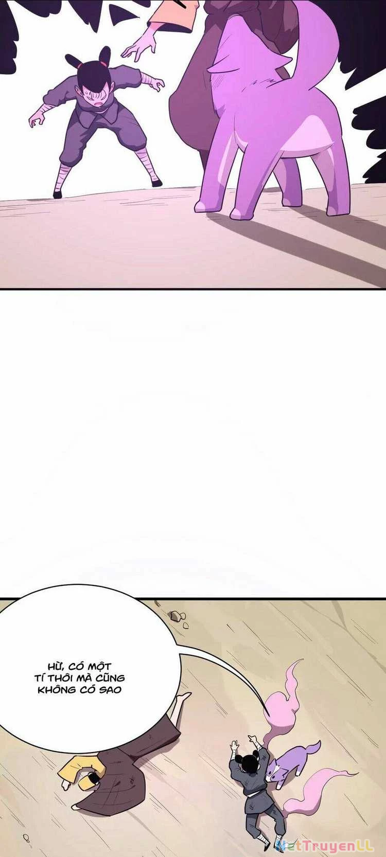 Bổn Thánh Nữ Ngã Bài Rồi Chapter 253 - Trang 4