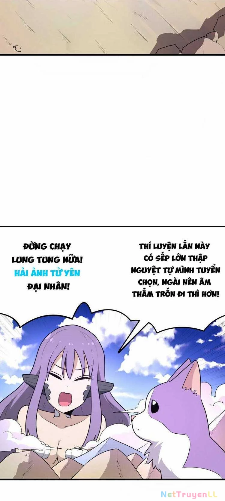 Bổn Thánh Nữ Ngã Bài Rồi Chapter 253 - Trang 4