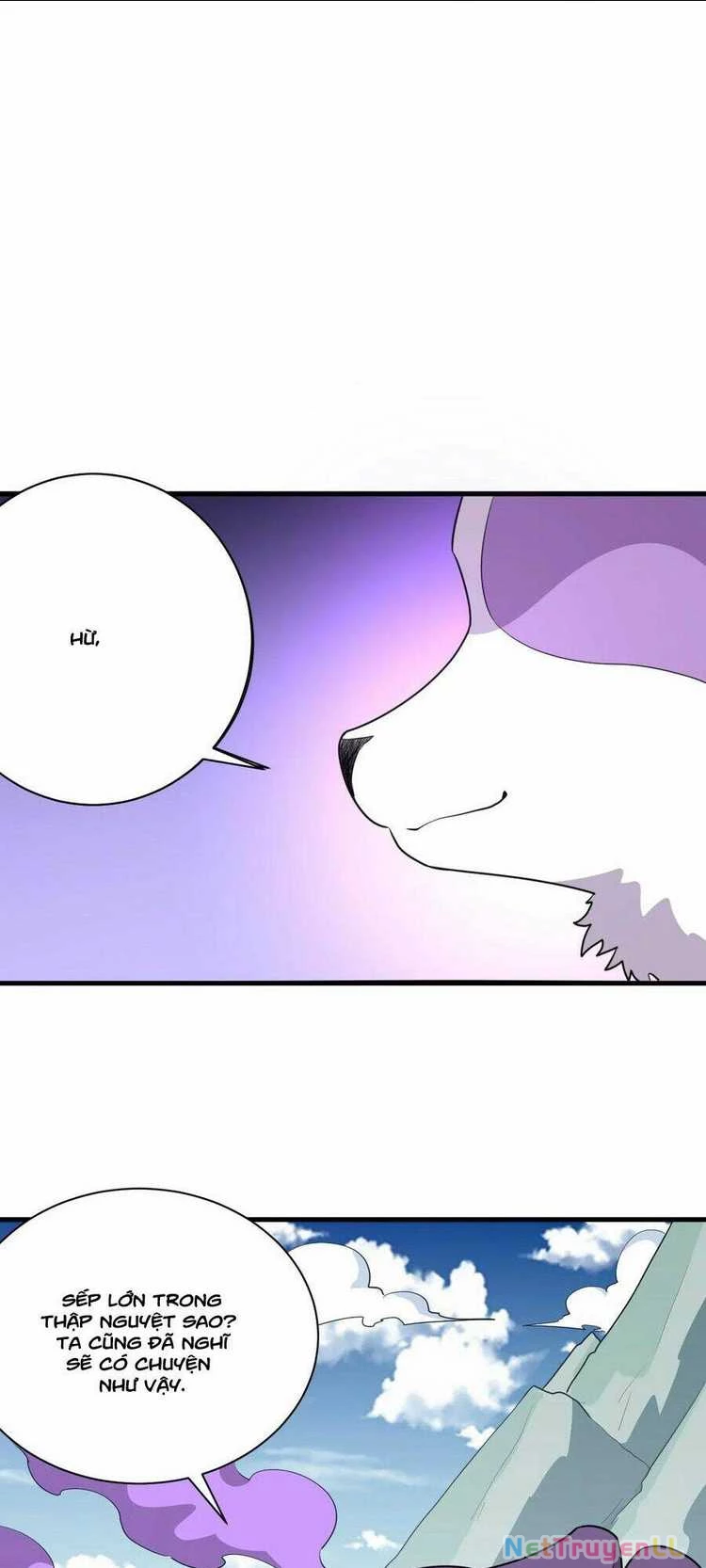 Bổn Thánh Nữ Ngã Bài Rồi Chapter 253 - Trang 4