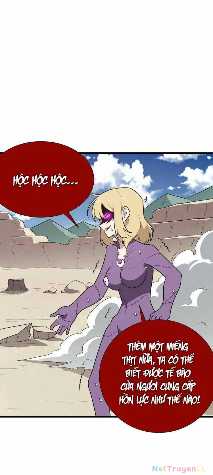 Bổn Thánh Nữ Ngã Bài Rồi Chapter 253 - Trang 4