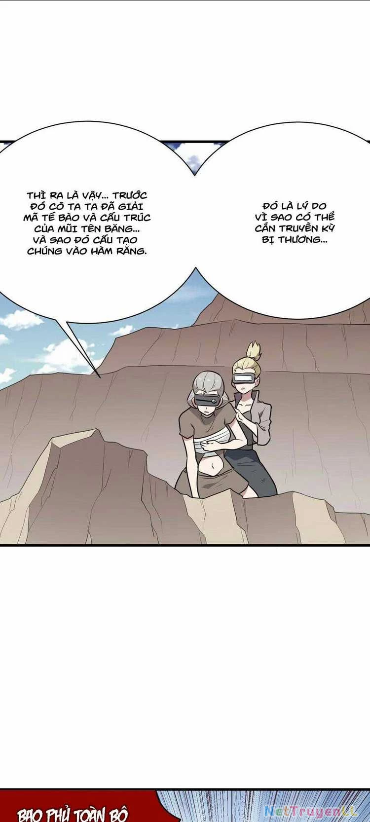 Bổn Thánh Nữ Ngã Bài Rồi Chapter 253 - Trang 4