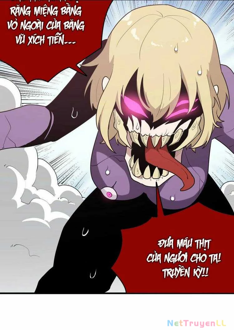 Bổn Thánh Nữ Ngã Bài Rồi Chapter 253 - Trang 4