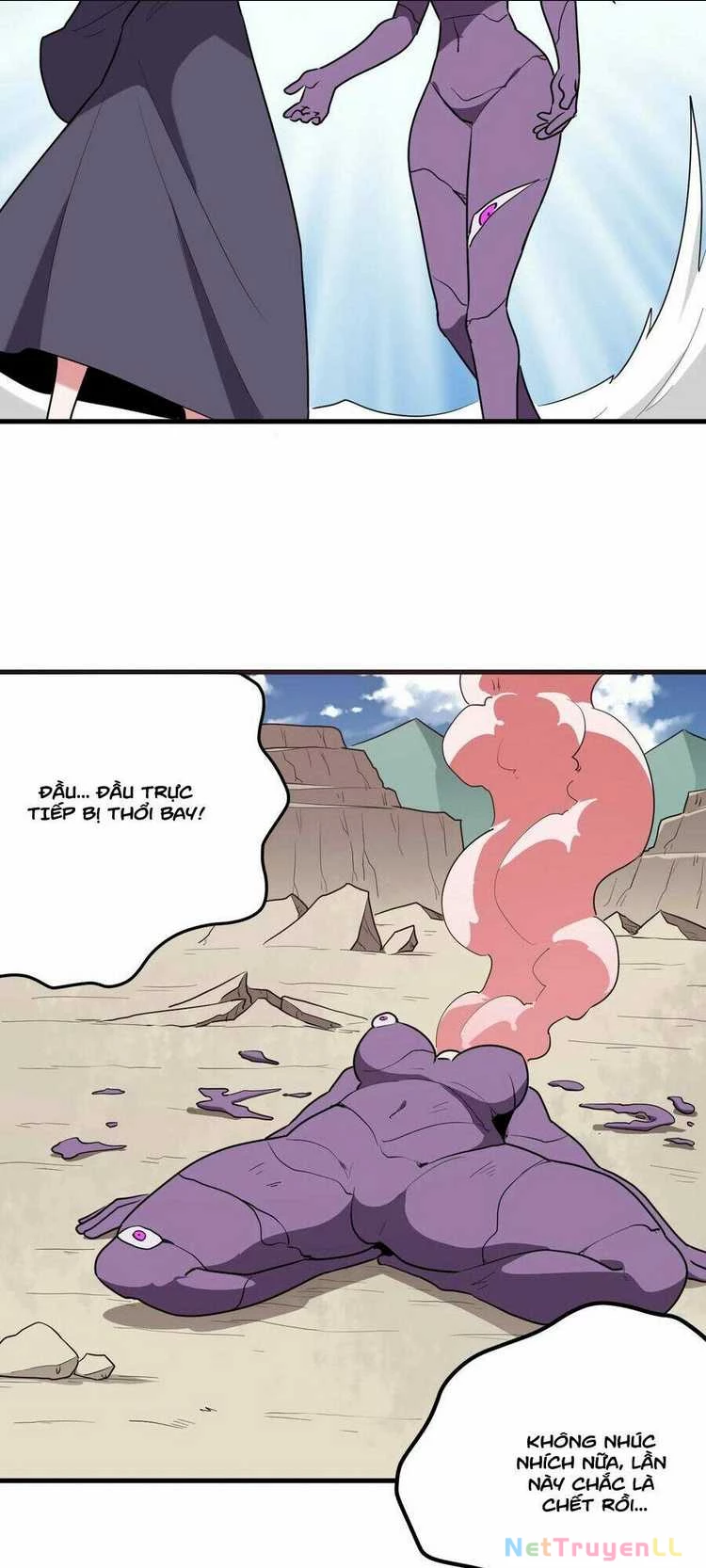 Bổn Thánh Nữ Ngã Bài Rồi Chapter 253 - Trang 4