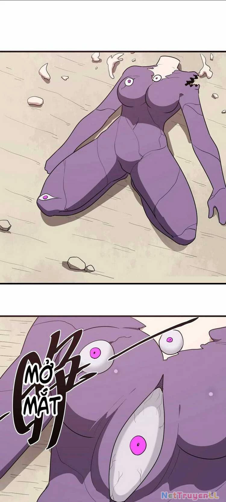 Bổn Thánh Nữ Ngã Bài Rồi Chapter 253 - Trang 4