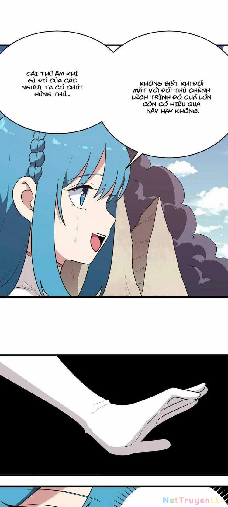 Bổn Thánh Nữ Ngã Bài Rồi Chapter 253 - Trang 4