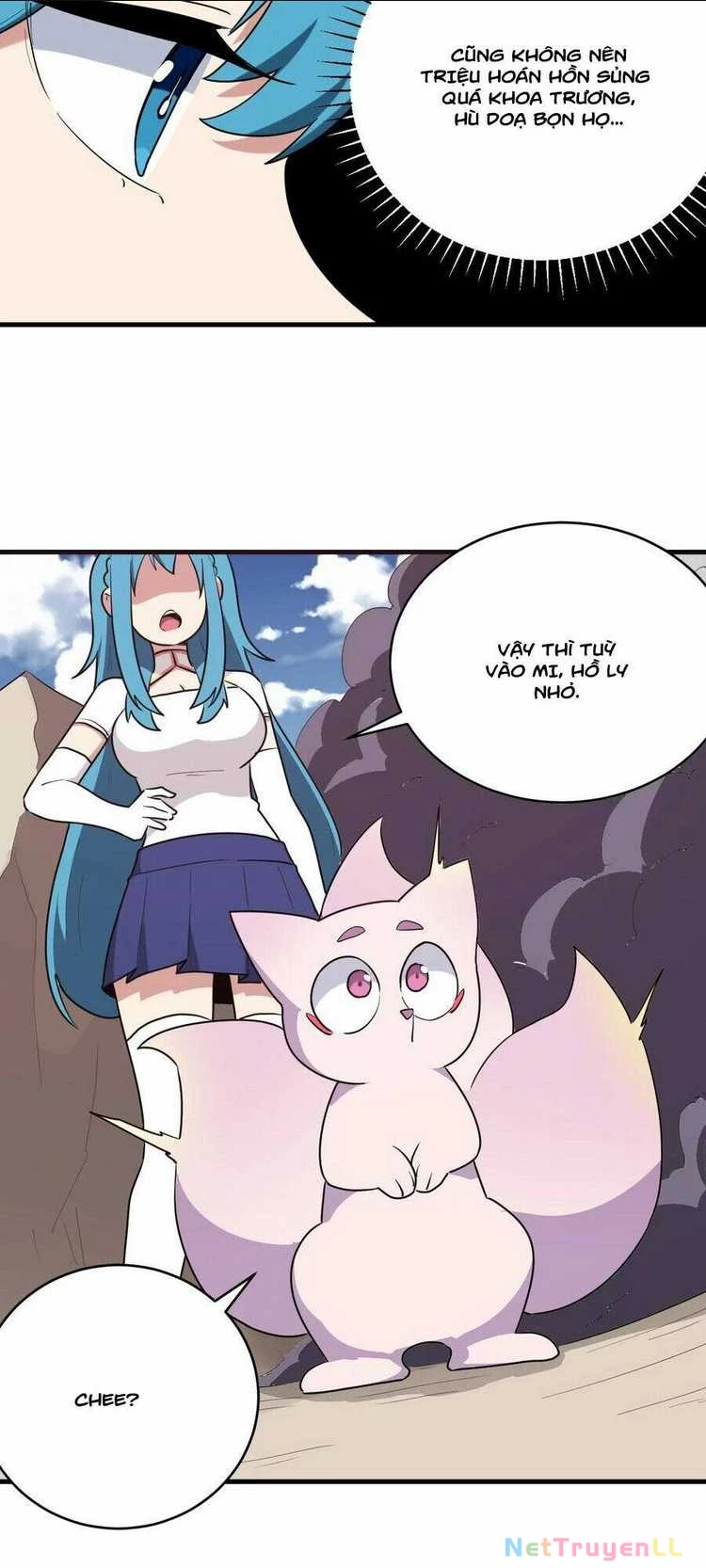 Bổn Thánh Nữ Ngã Bài Rồi Chapter 253 - Trang 4