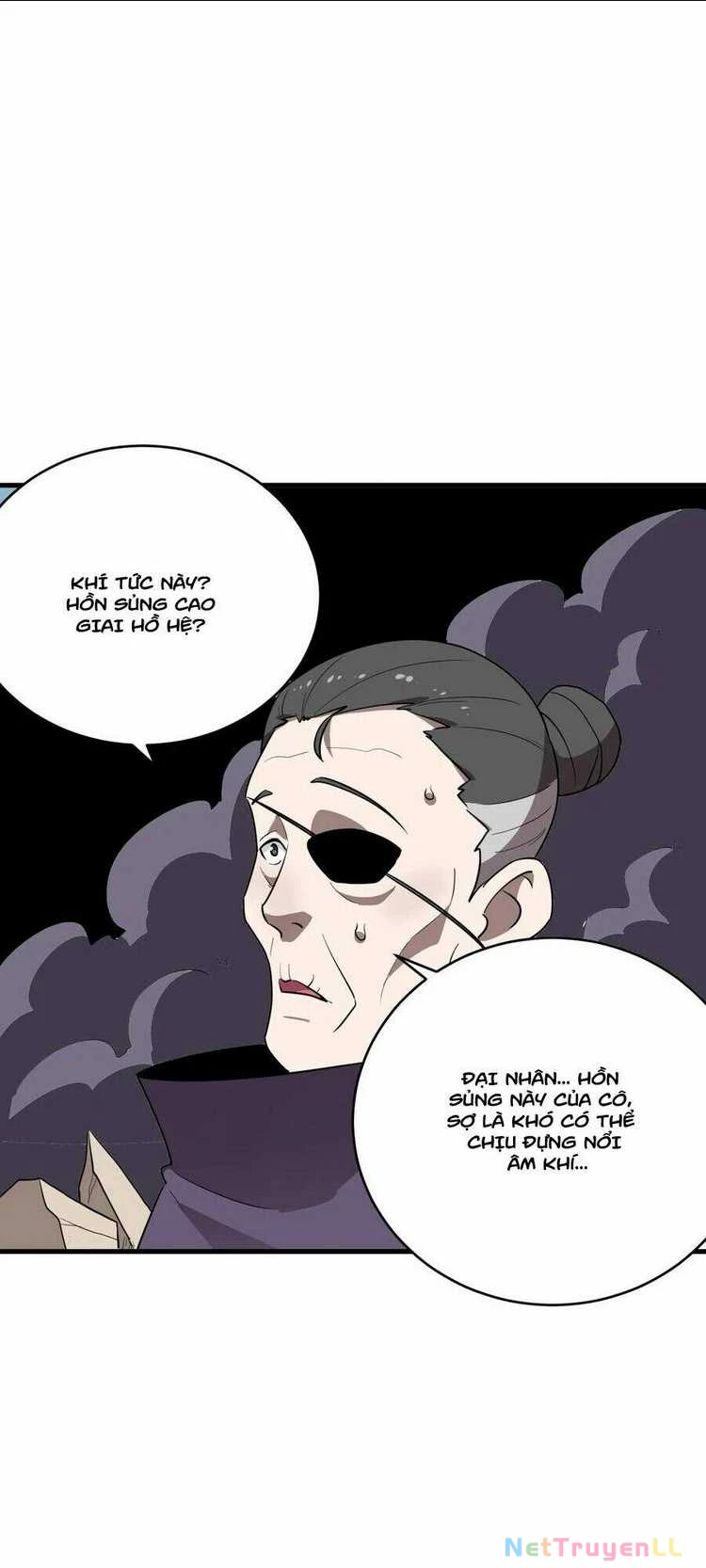 Bổn Thánh Nữ Ngã Bài Rồi Chapter 253 - Trang 4