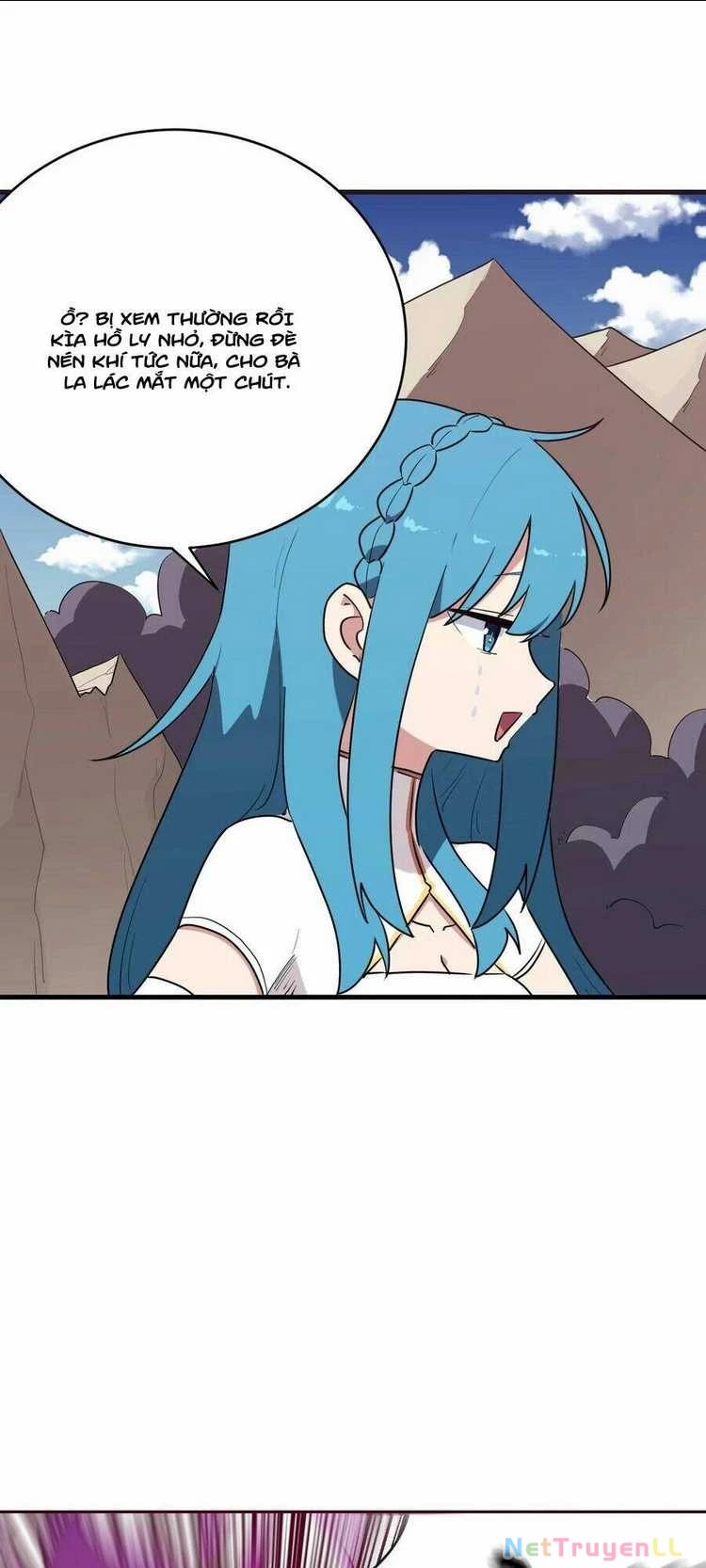 Bổn Thánh Nữ Ngã Bài Rồi Chapter 253 - Trang 4