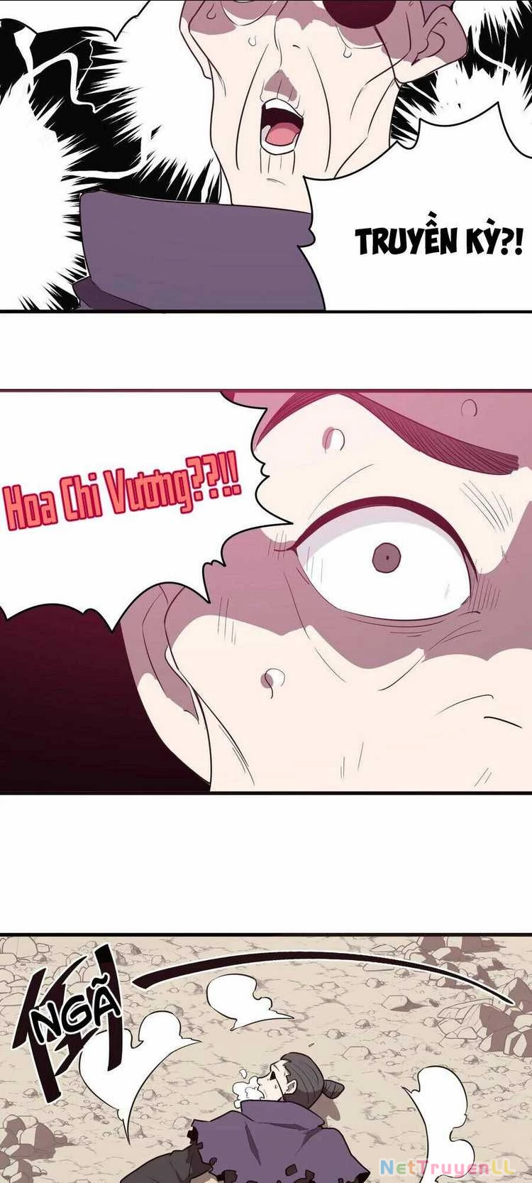 Bổn Thánh Nữ Ngã Bài Rồi Chapter 253 - Trang 4