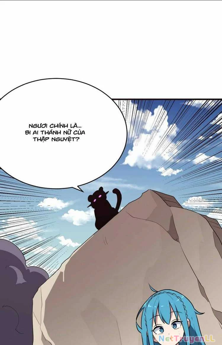 Bổn Thánh Nữ Ngã Bài Rồi Chapter 253 - Trang 4