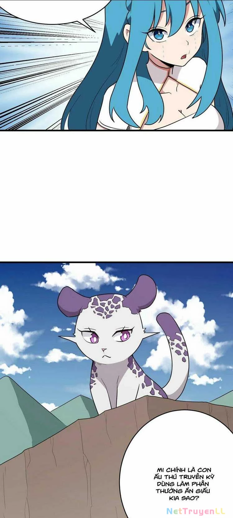 Bổn Thánh Nữ Ngã Bài Rồi Chapter 253 - Trang 4