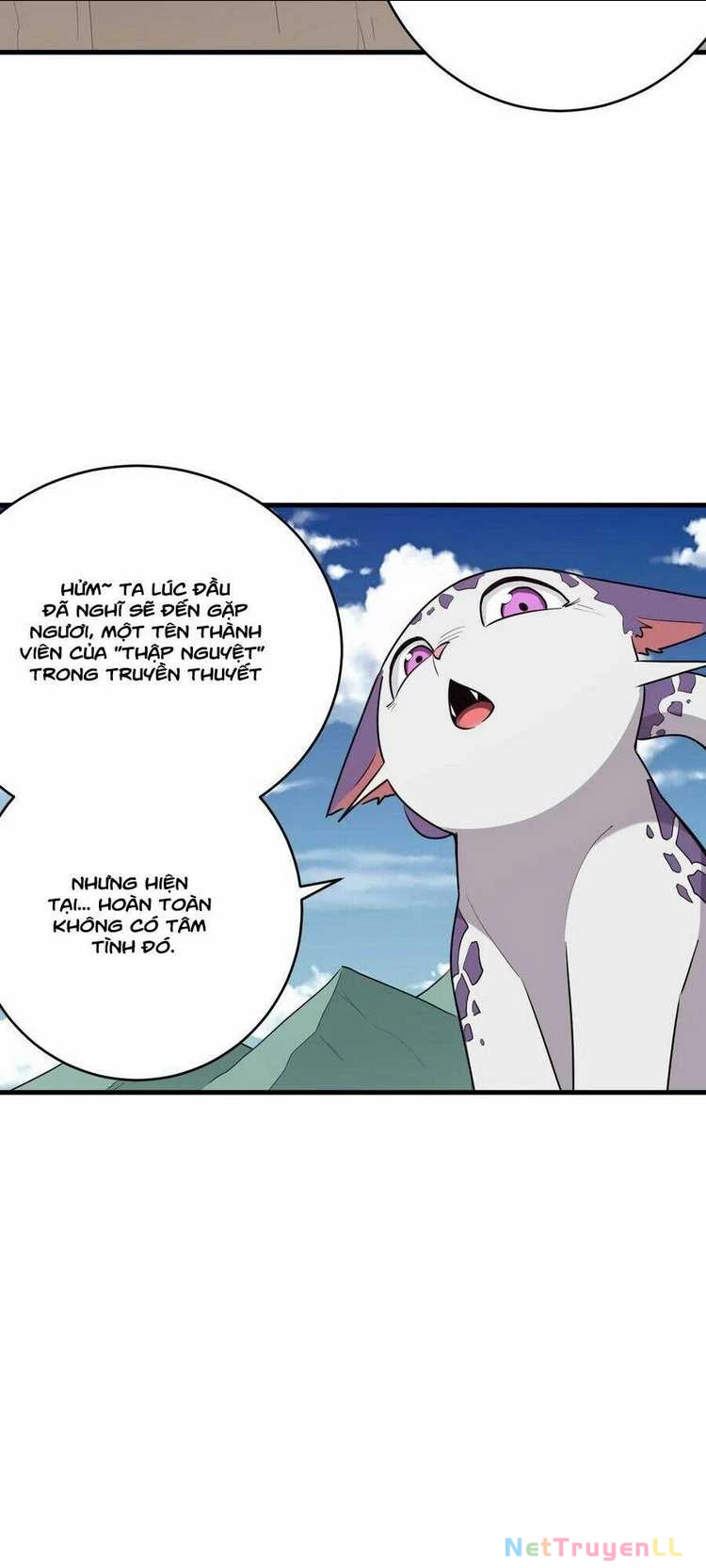 Bổn Thánh Nữ Ngã Bài Rồi Chapter 253 - Trang 4