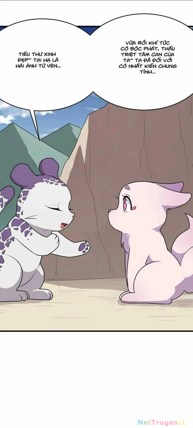 Bổn Thánh Nữ Ngã Bài Rồi Chapter 253 - Trang 4