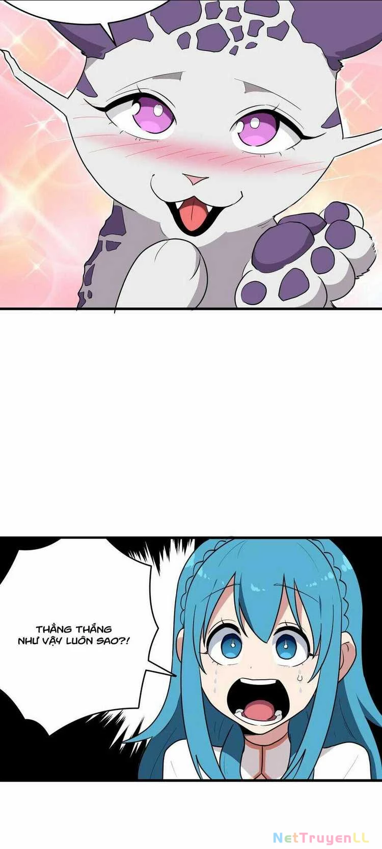 Bổn Thánh Nữ Ngã Bài Rồi Chapter 253 - Trang 4