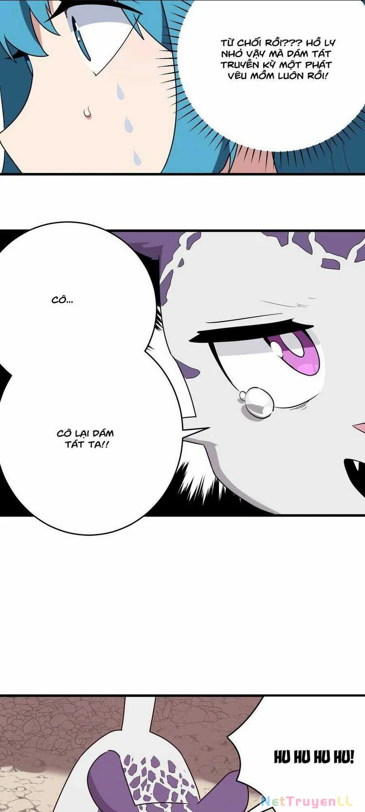 Bổn Thánh Nữ Ngã Bài Rồi Chapter 253 - Trang 4