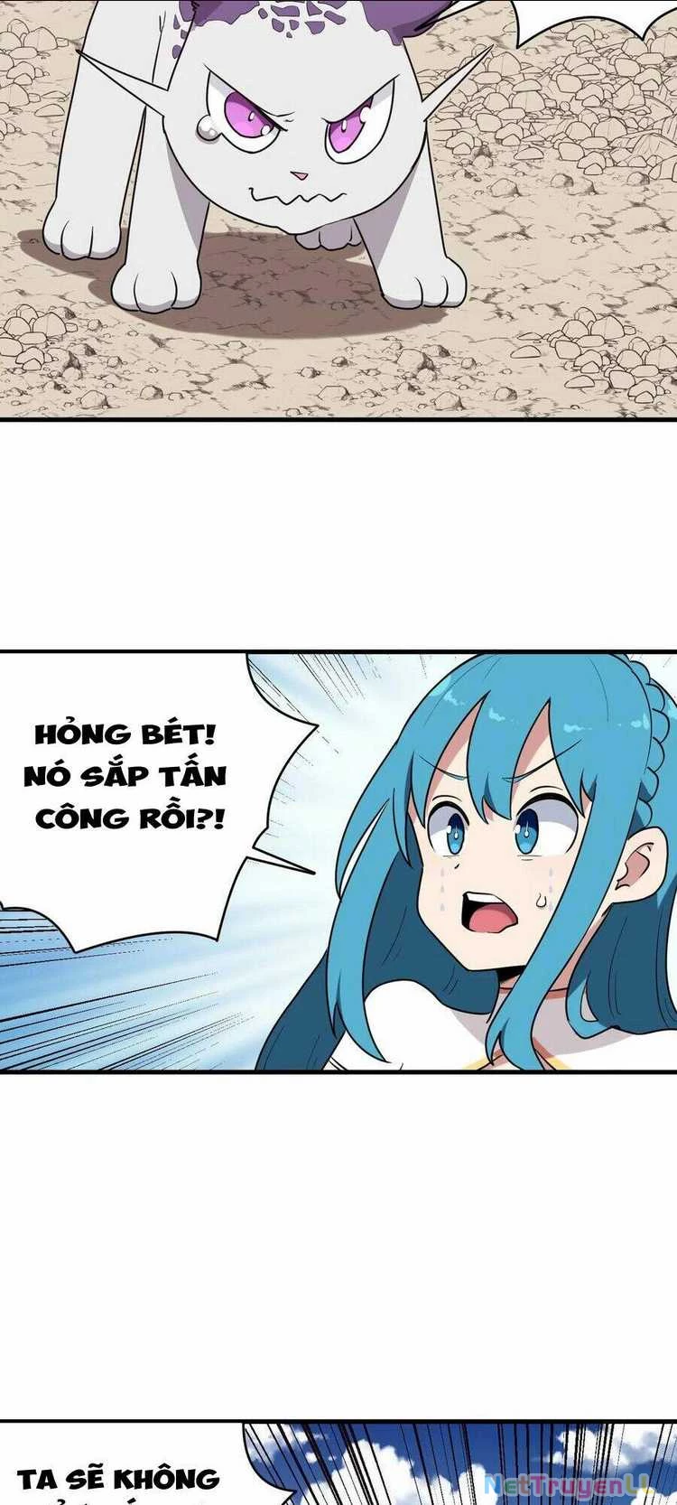 Bổn Thánh Nữ Ngã Bài Rồi Chapter 253 - Trang 4