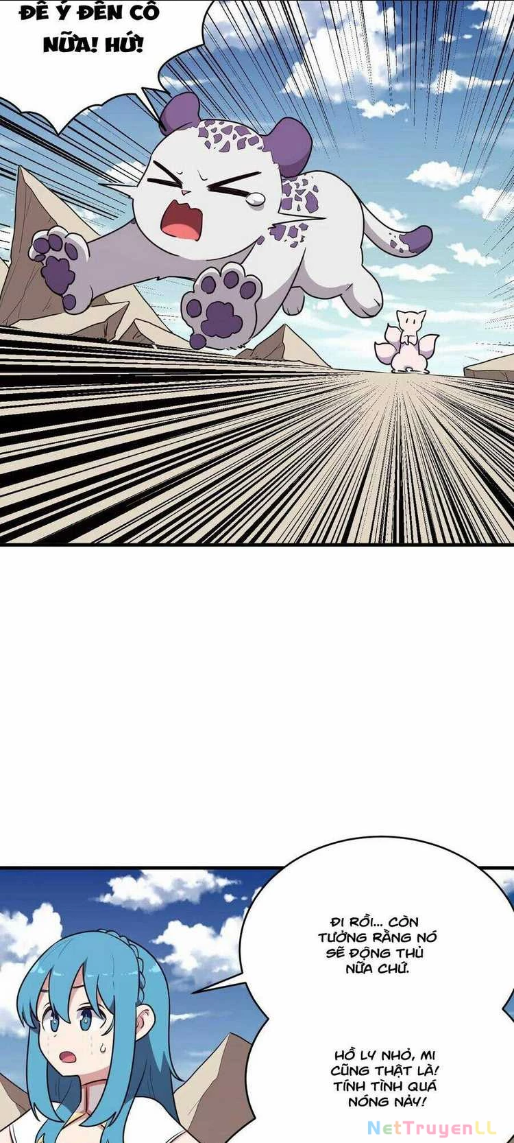 Bổn Thánh Nữ Ngã Bài Rồi Chapter 253 - Trang 4