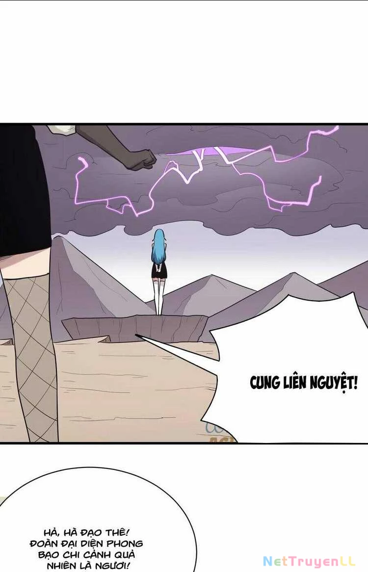 Bổn Thánh Nữ Ngã Bài Rồi Chapter 253 - Trang 4