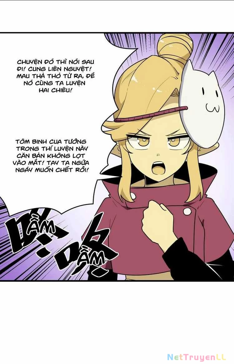 Bổn Thánh Nữ Ngã Bài Rồi Chapter 253 - Trang 4