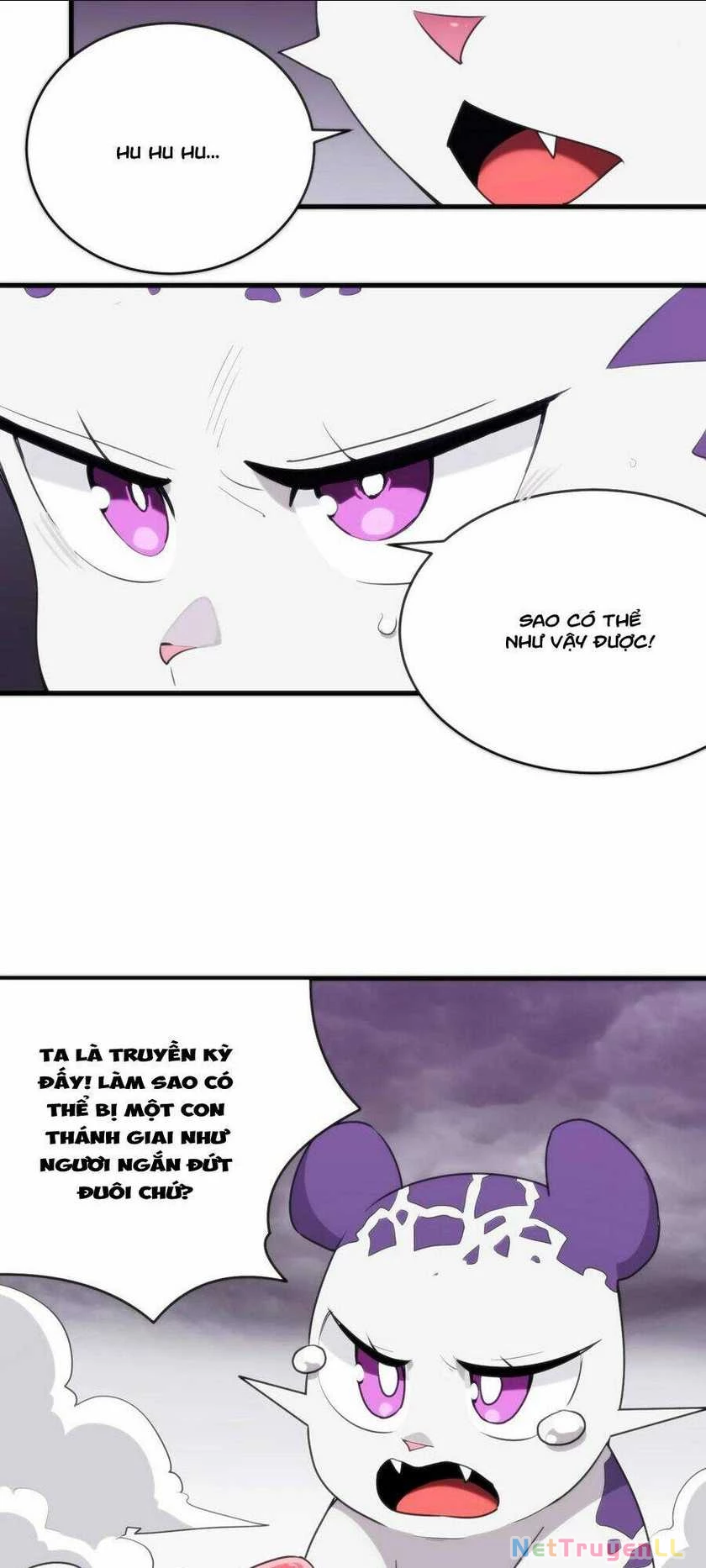 Bổn Thánh Nữ Ngã Bài Rồi Chapter 254 - Trang 4