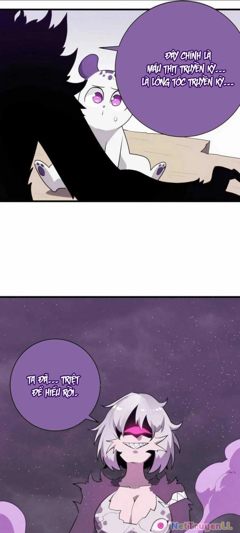 Bổn Thánh Nữ Ngã Bài Rồi Chapter 254 - Trang 4