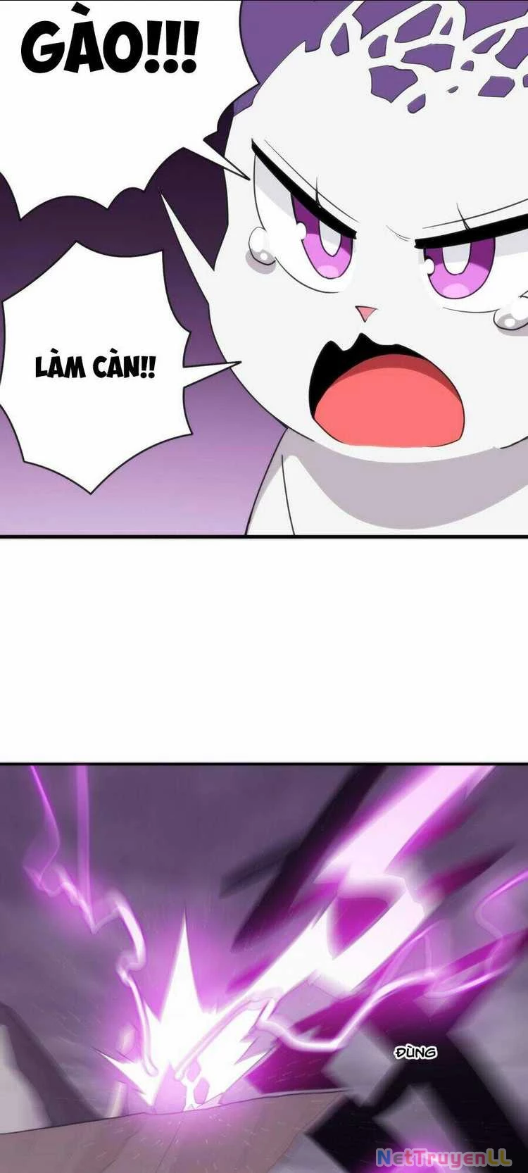 Bổn Thánh Nữ Ngã Bài Rồi Chapter 254 - Trang 4