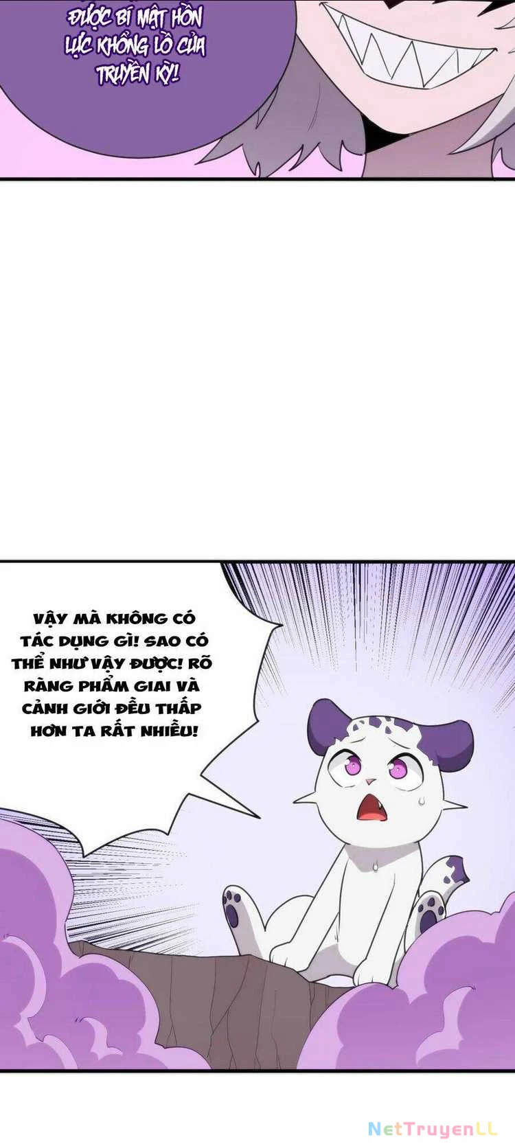 Bổn Thánh Nữ Ngã Bài Rồi Chapter 254 - Trang 4