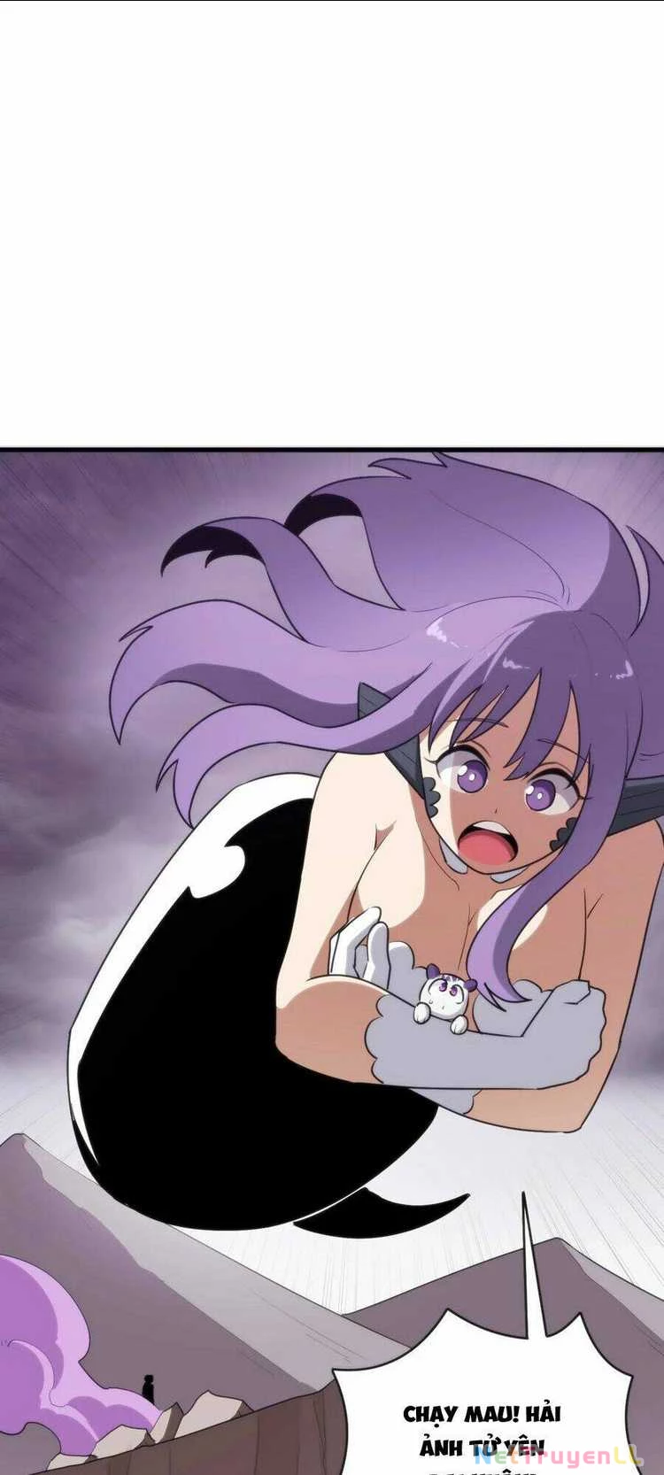 Bổn Thánh Nữ Ngã Bài Rồi Chapter 254 - Trang 4