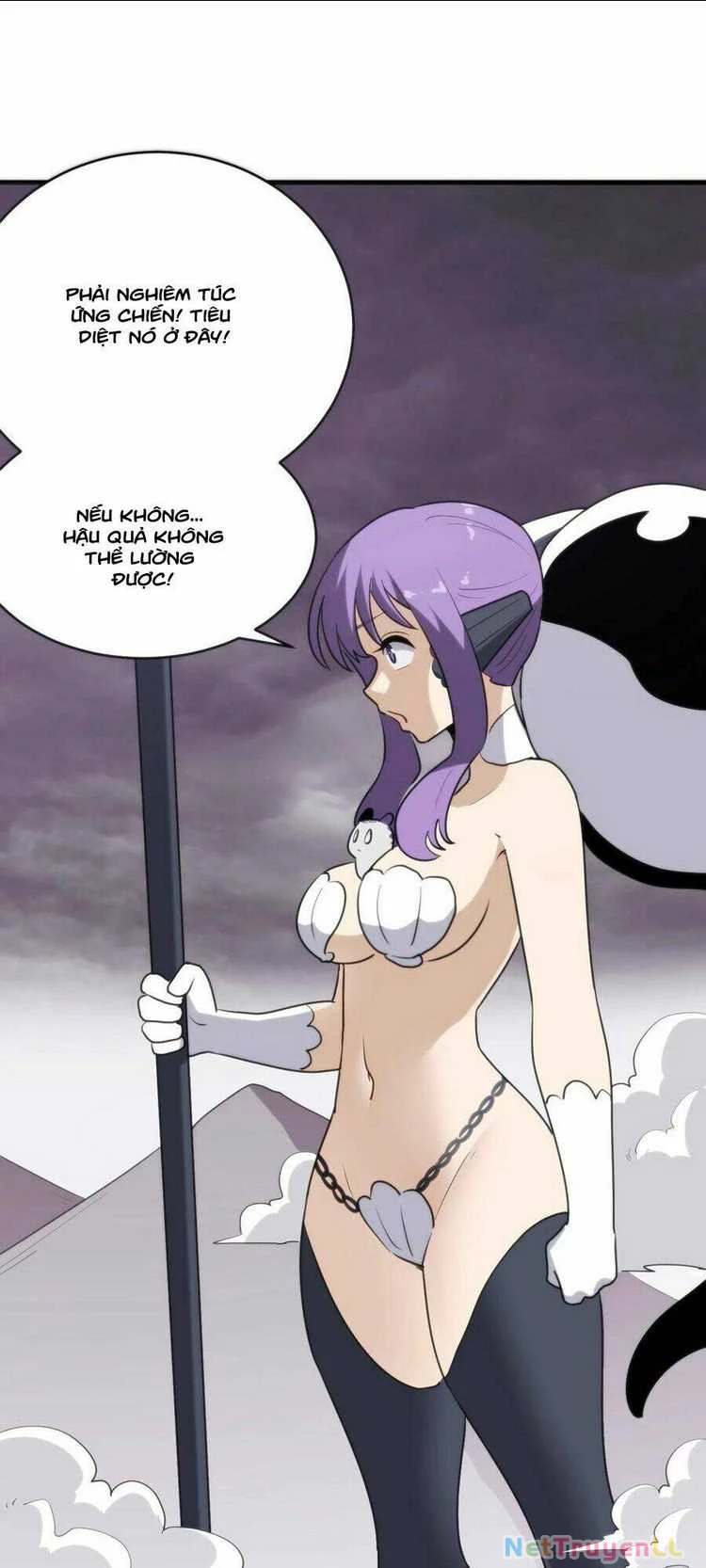 Bổn Thánh Nữ Ngã Bài Rồi Chapter 254 - Trang 4