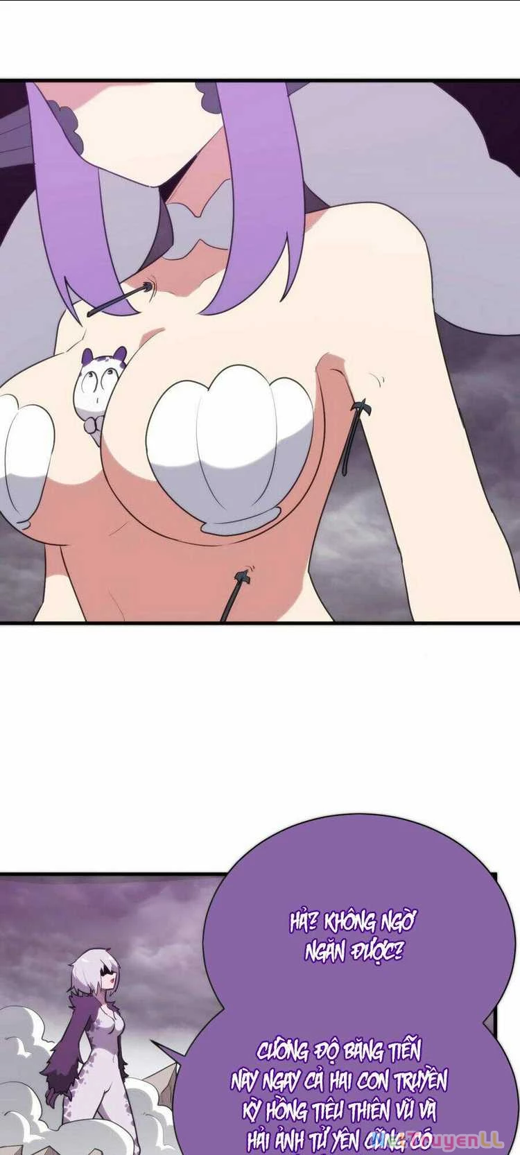 Bổn Thánh Nữ Ngã Bài Rồi Chapter 254 - Trang 4