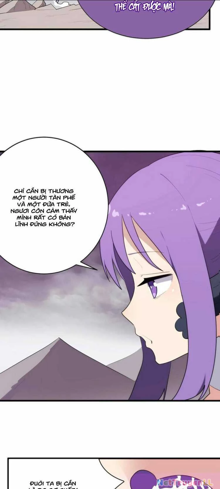Bổn Thánh Nữ Ngã Bài Rồi Chapter 254 - Trang 4