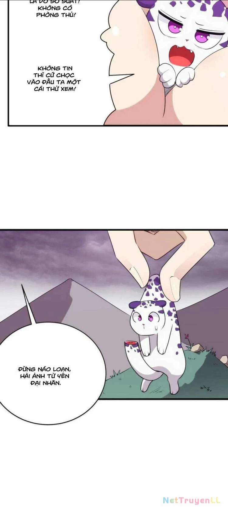 Bổn Thánh Nữ Ngã Bài Rồi Chapter 254 - Trang 4