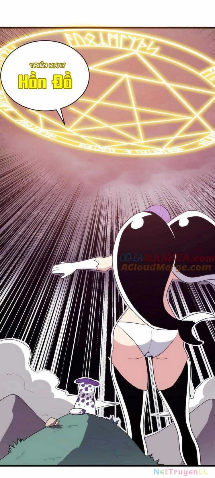 Bổn Thánh Nữ Ngã Bài Rồi Chapter 254 - Trang 4