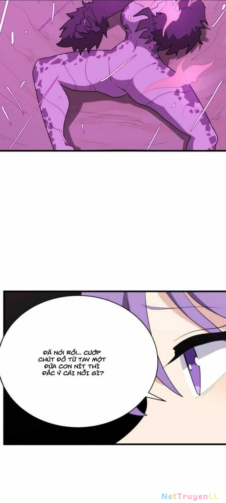 Bổn Thánh Nữ Ngã Bài Rồi Chapter 254 - Trang 4