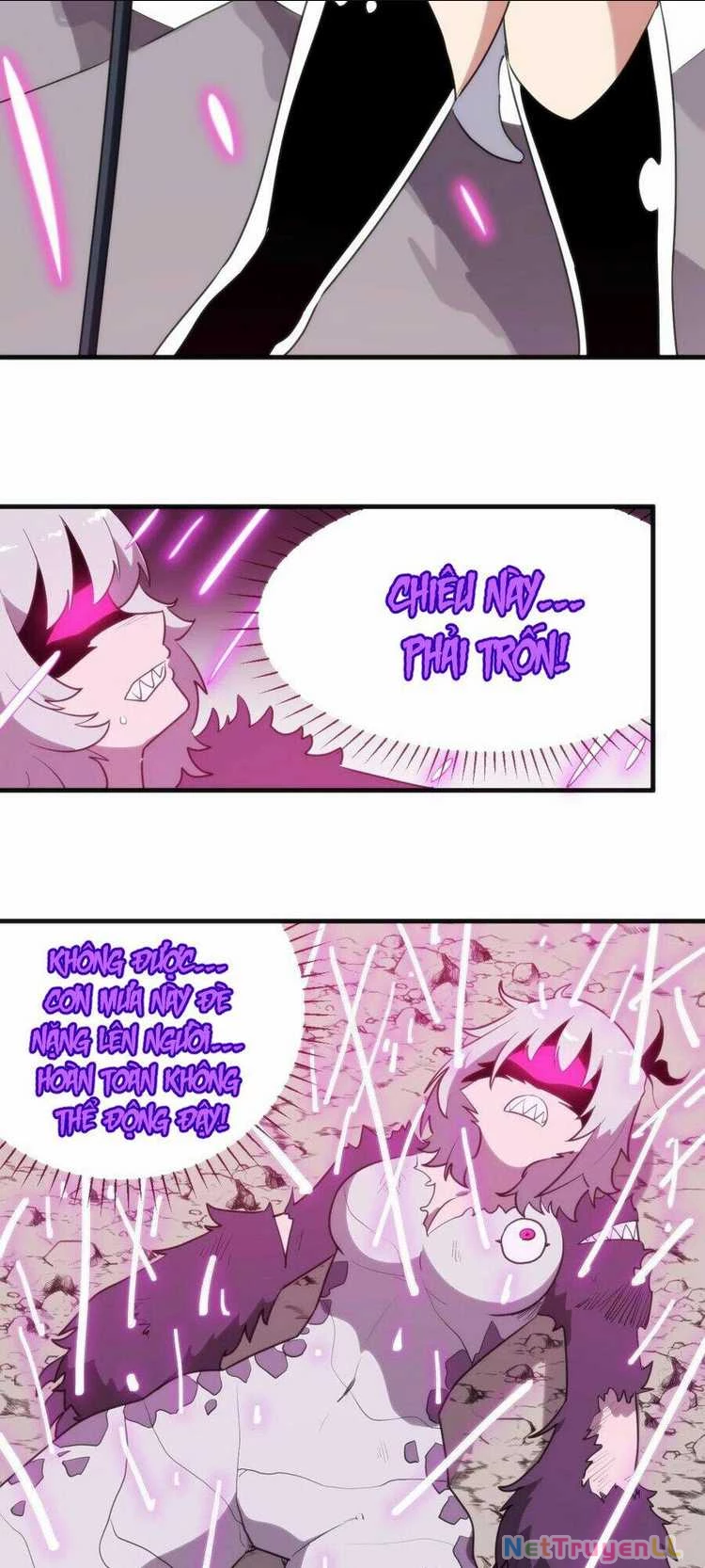 Bổn Thánh Nữ Ngã Bài Rồi Chapter 254 - Trang 4