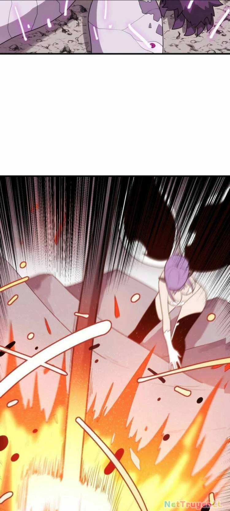 Bổn Thánh Nữ Ngã Bài Rồi Chapter 254 - Trang 4